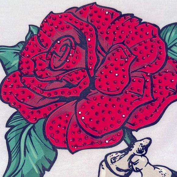 NWT Gifts of Fortune Life and Death t-shirt - size medium. - Picture 6 of 10